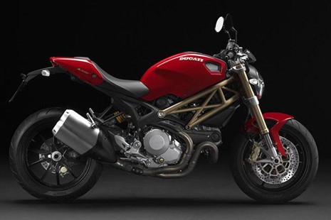 杜卡迪 Ducati终极异兽Monster 20th Anniversary