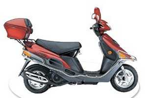 豪爵海王星HS125T